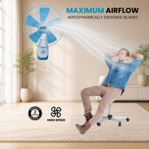 NDuraa Turbo Electric Wall Fan
