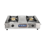 NDuraa 2 Berner Jumbo Plus Jumbo  SS LPG Stove