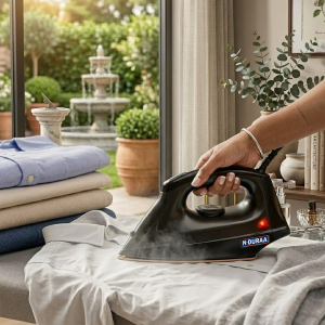 NDuraa Glace 1000W Iron