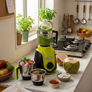 NDuraa Brio Mixer Grinder