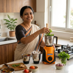 NDuraa Brio Mixer Grinder