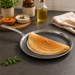 NDuraa Triply Honeycomb Dosa Tawa 290mm