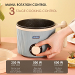 NDuraa Multi Kettle 1.2