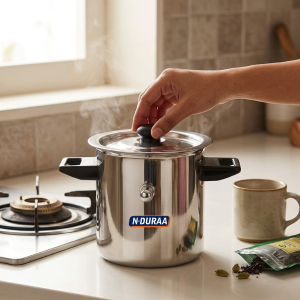 NDuraa Milk Cooker 1 Litre