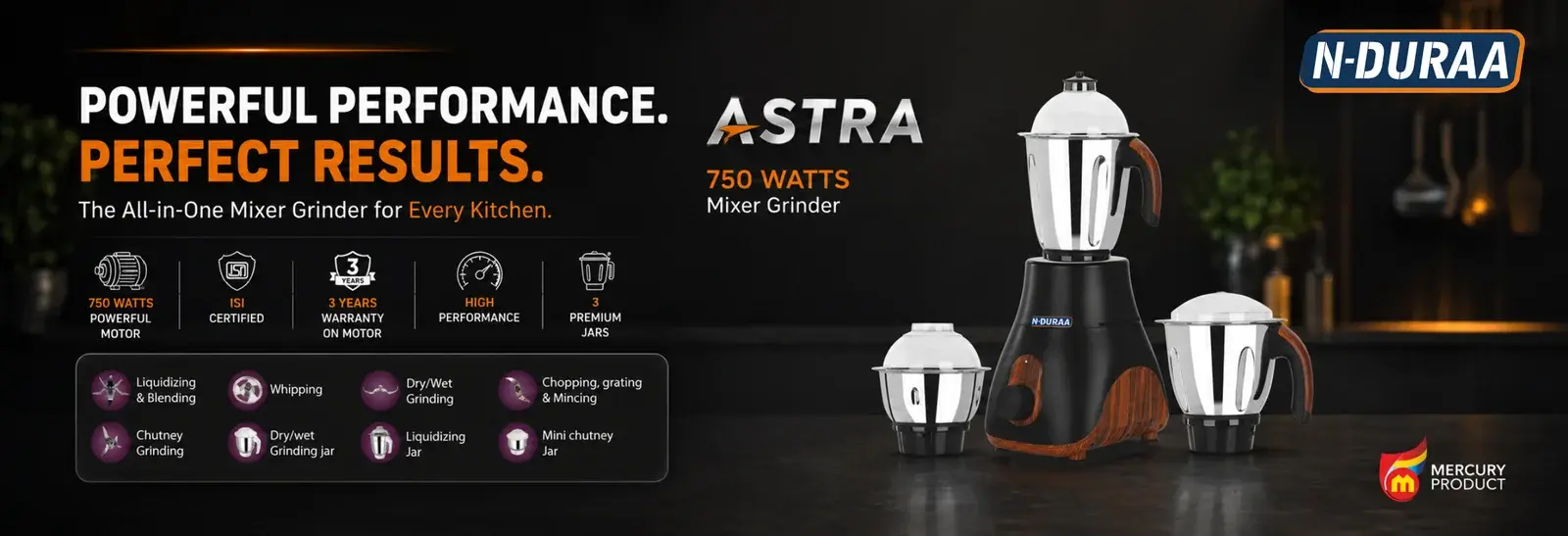 Aster banner