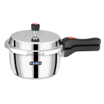 N-Duraa stainless steel  Pressure Cooker 2 litres