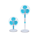 NDuraa Pedestal Cum Table Fan Trendy High speed 2200RPM